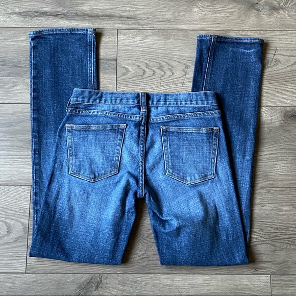 J.Crew Matchstick Jeans 25S - Picture 3 of 6